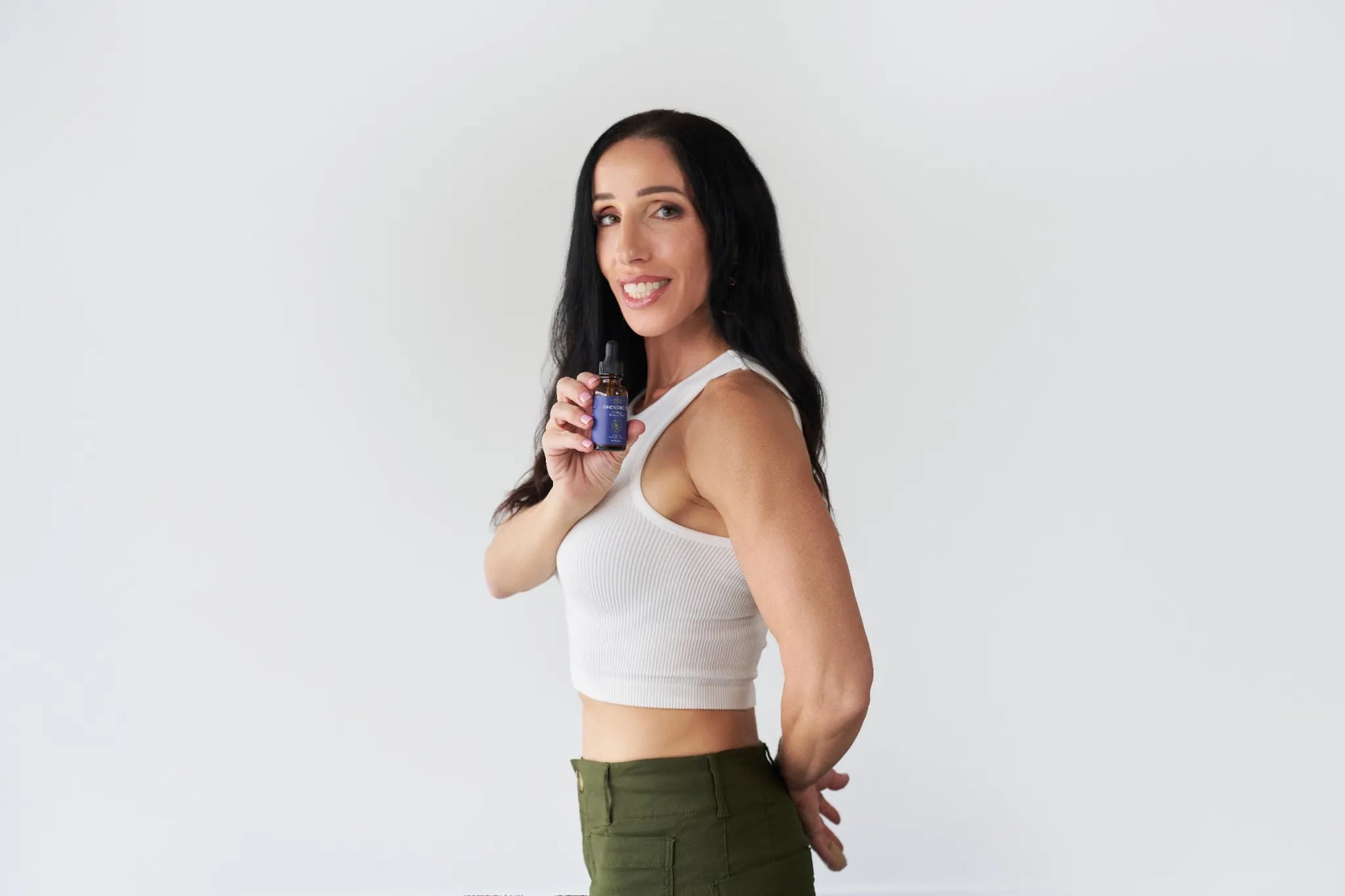 GLOW Natural Wellness DHEA Drops