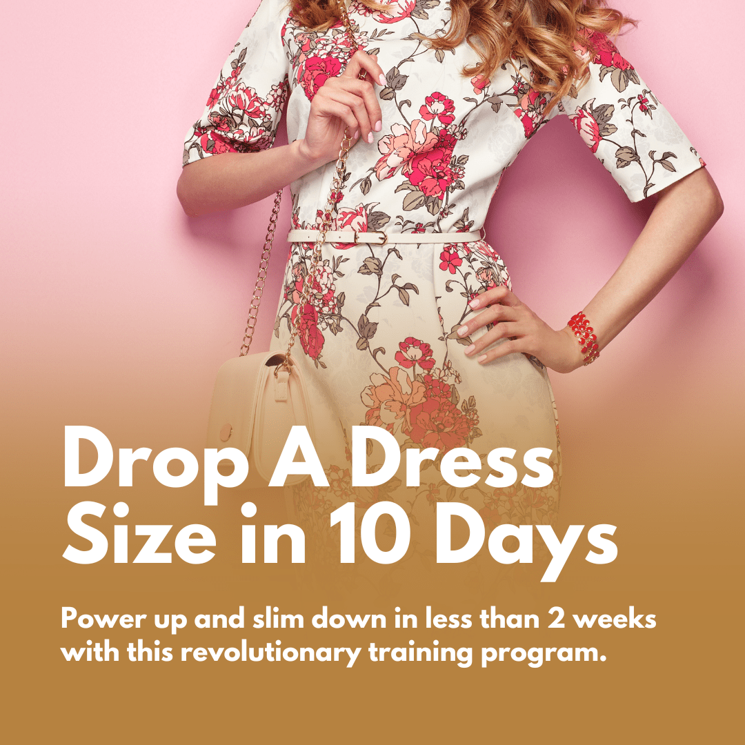 Drop A Dress Size Drop A Dress Size