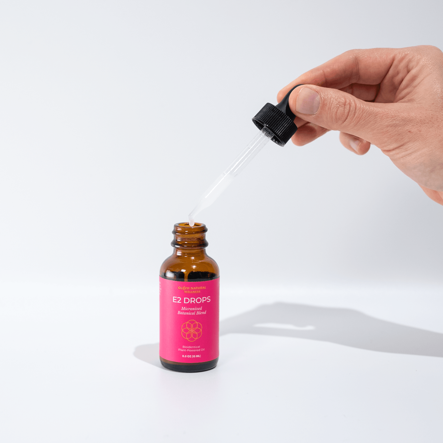 GLOW Natural Wellness E2 Drops