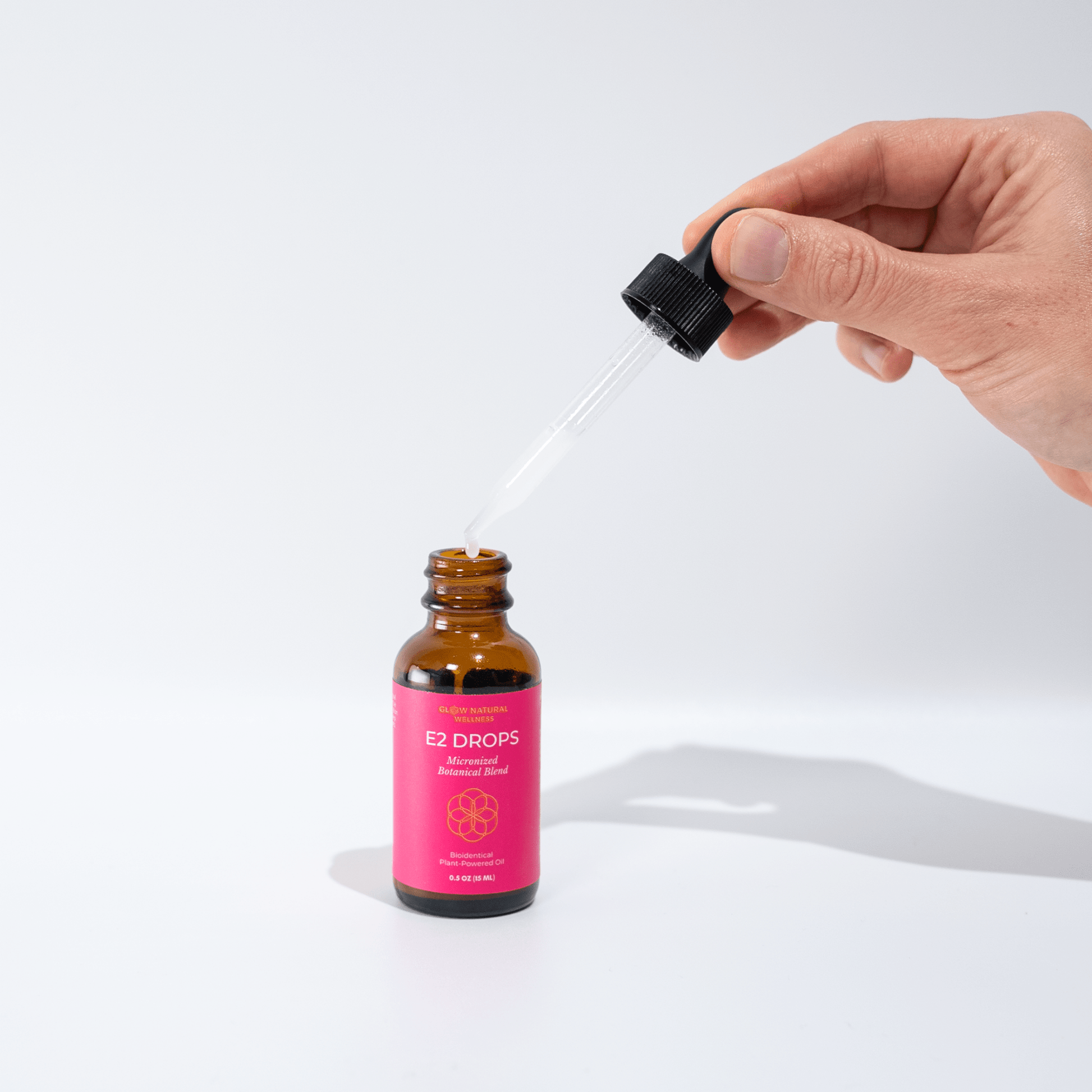 GLOW Natural Wellness E2 Drops