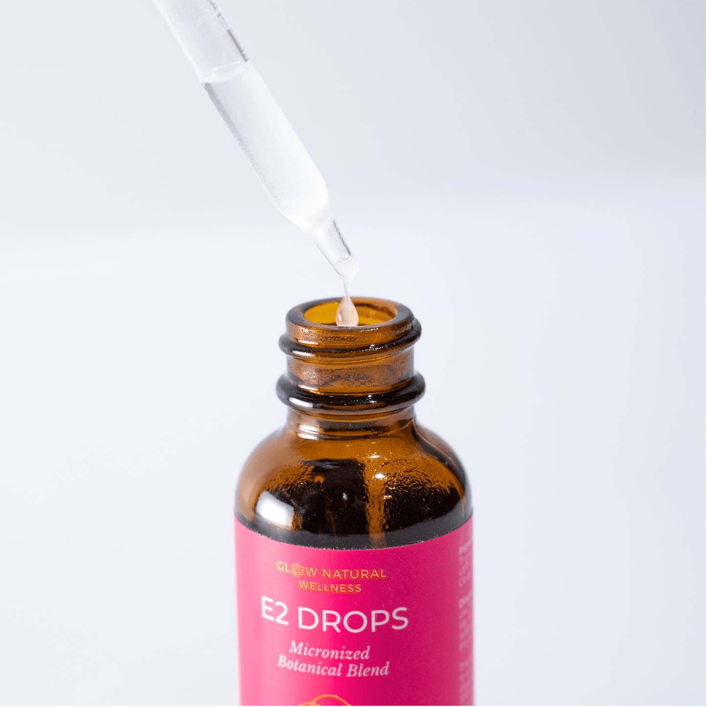 GLOW Natural Wellness E2 Drops