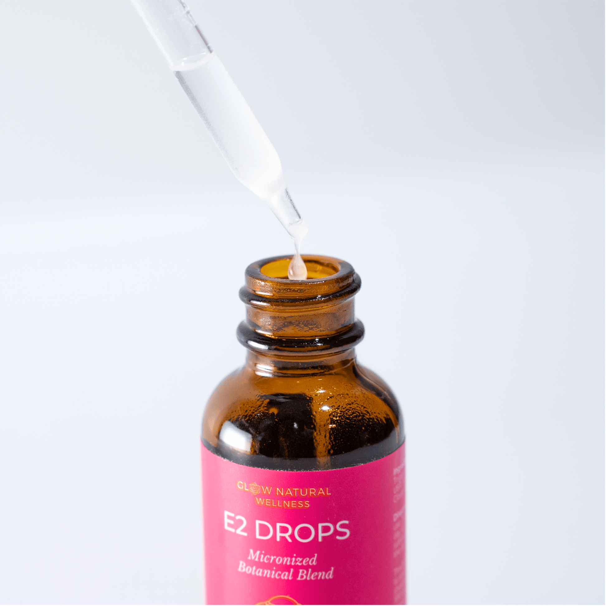 GLOW Natural Wellness E2 Drops