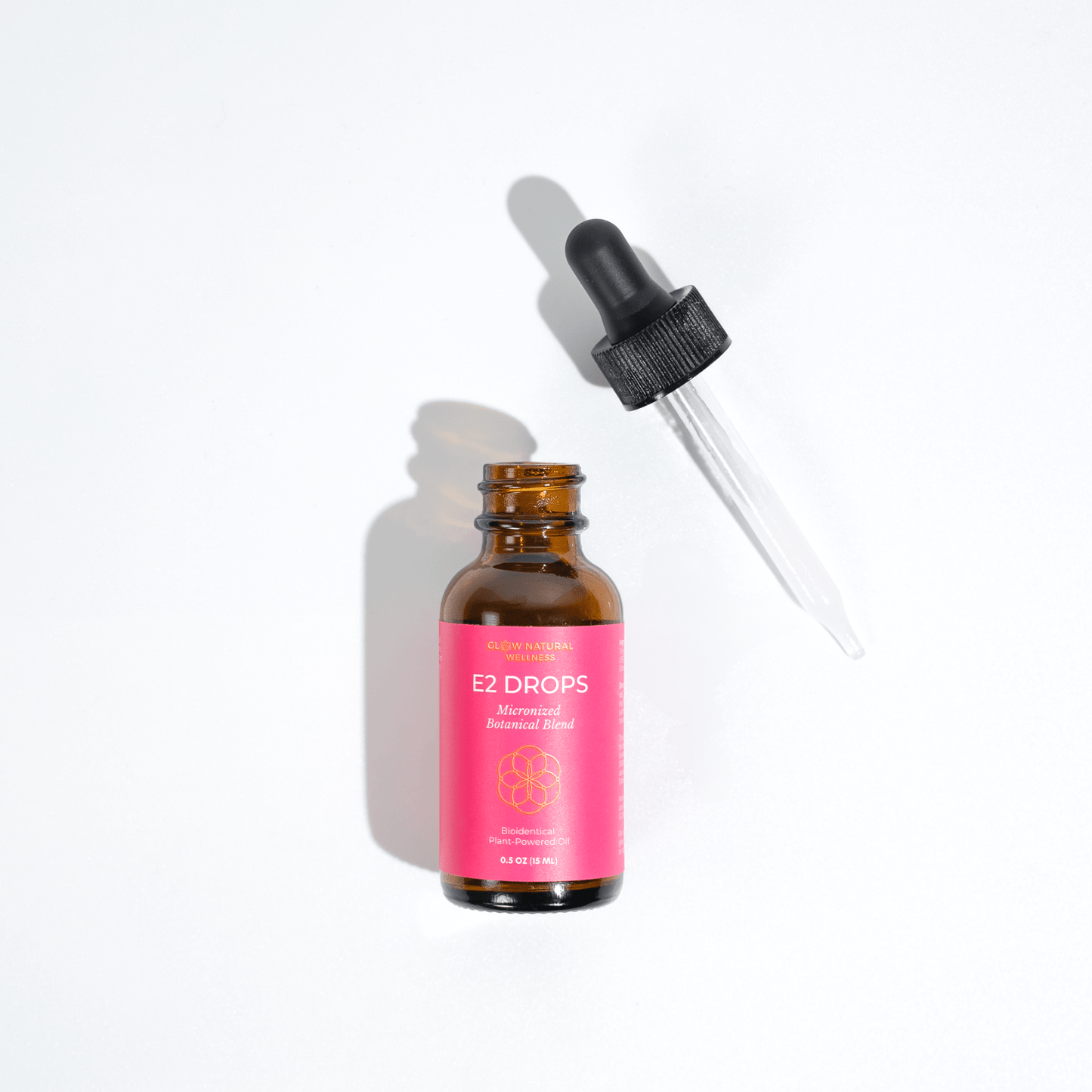 GLOW Natural Wellness E2 Drops