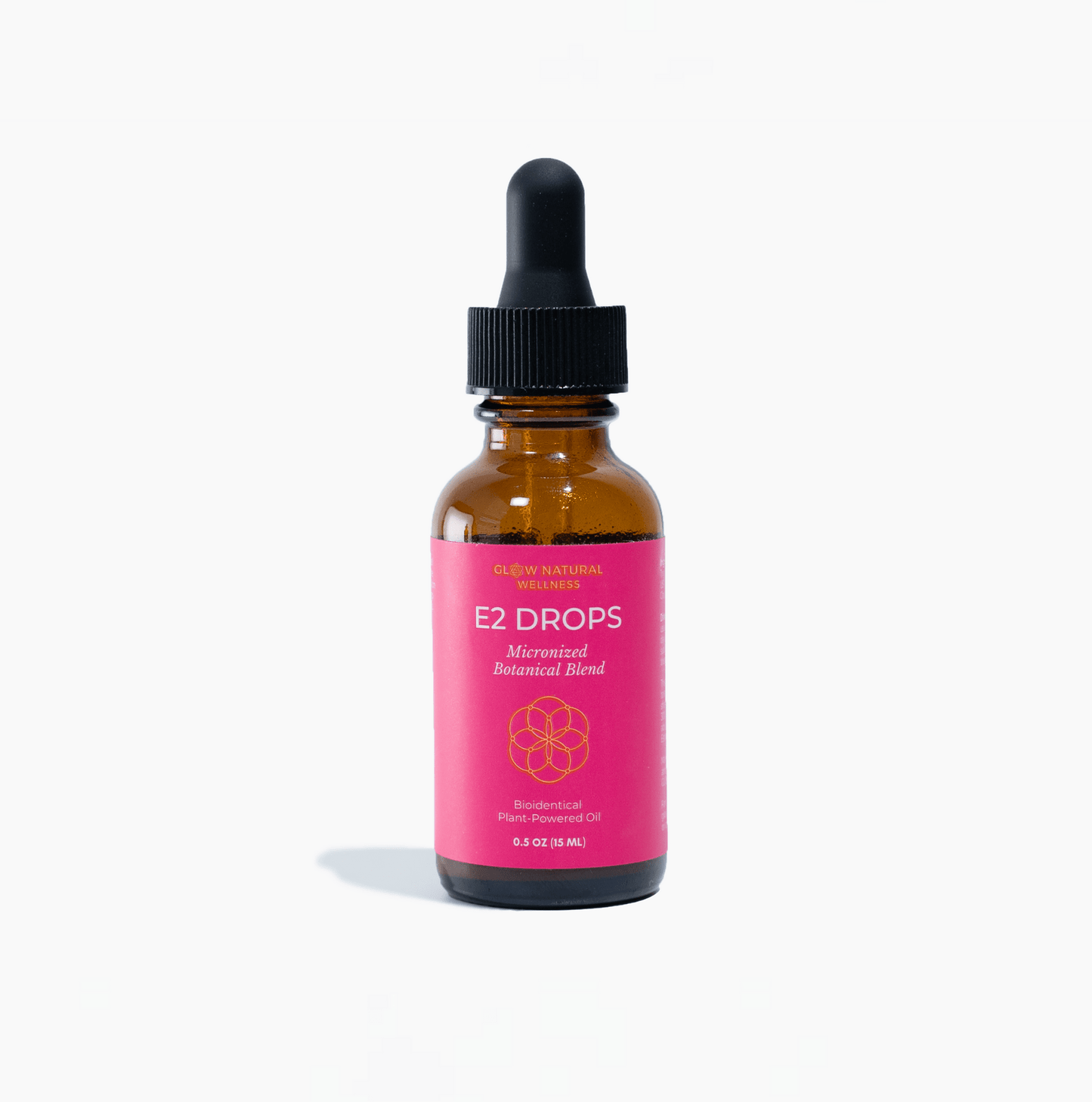 GLOW Natural Wellness E2 Drops