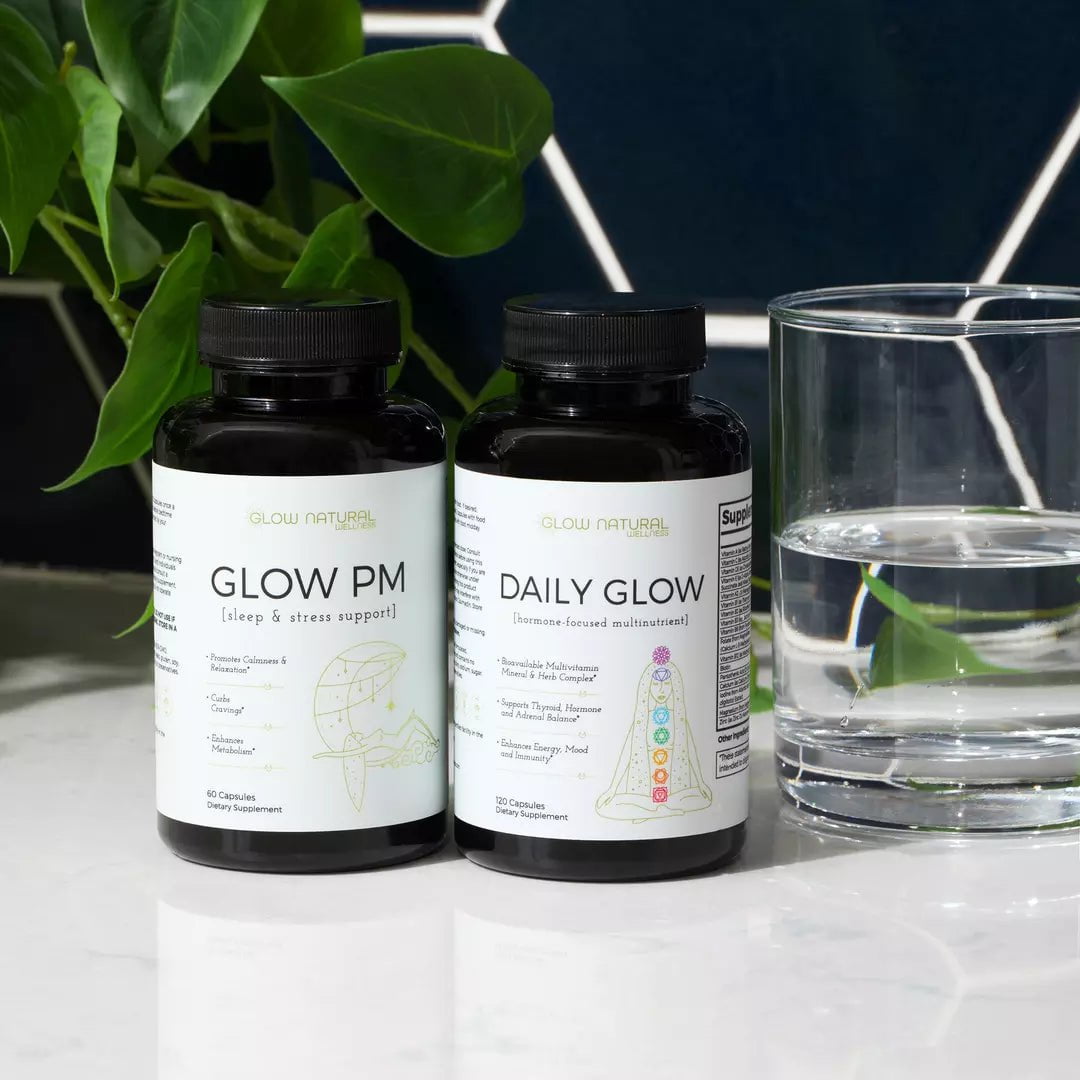 GLOW Natural Wellness Endless Summer GLOW Bundle