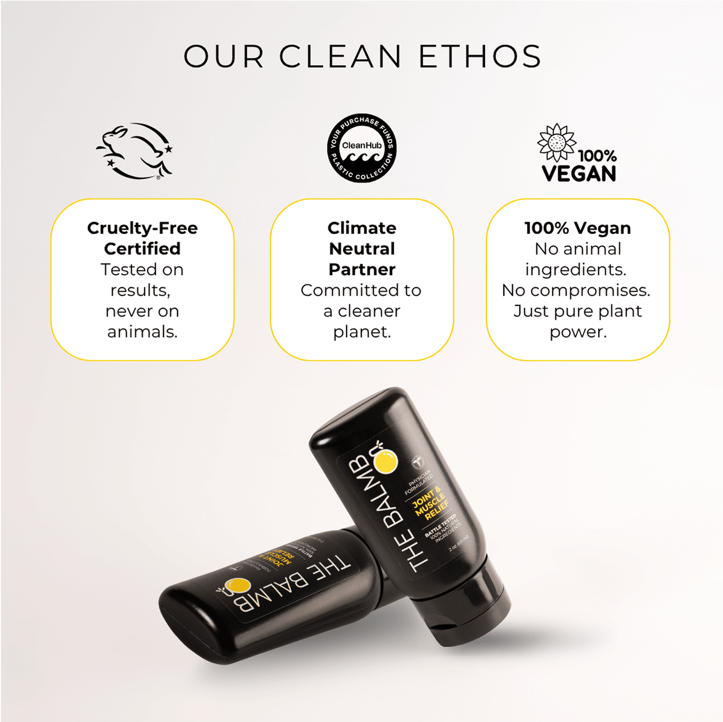 GLOW Natural Wellness The BALMB