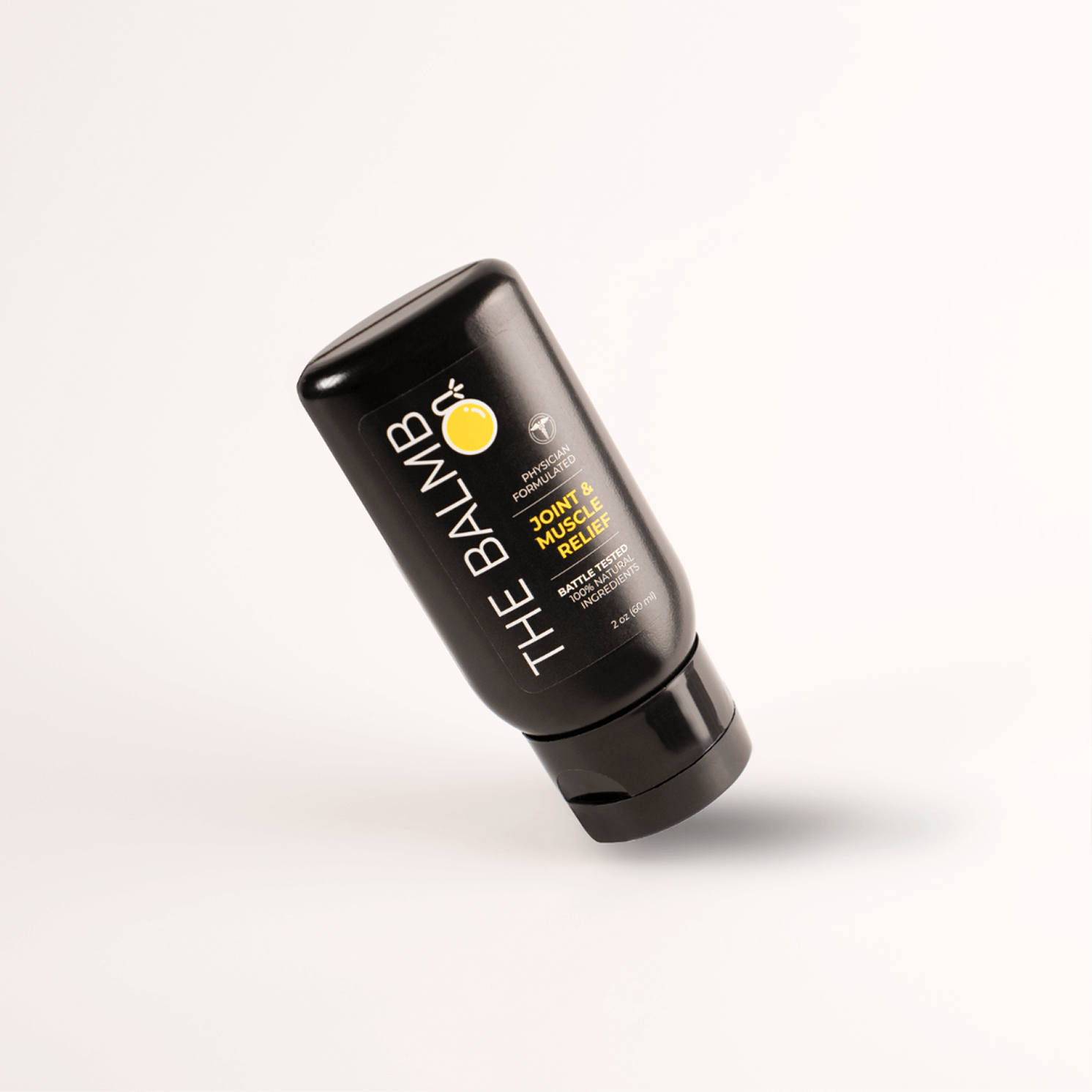 The Balmb – Natural Pain Relief Cream for Muscles and Joints