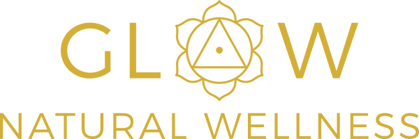 GLOW Natural Wellness logo