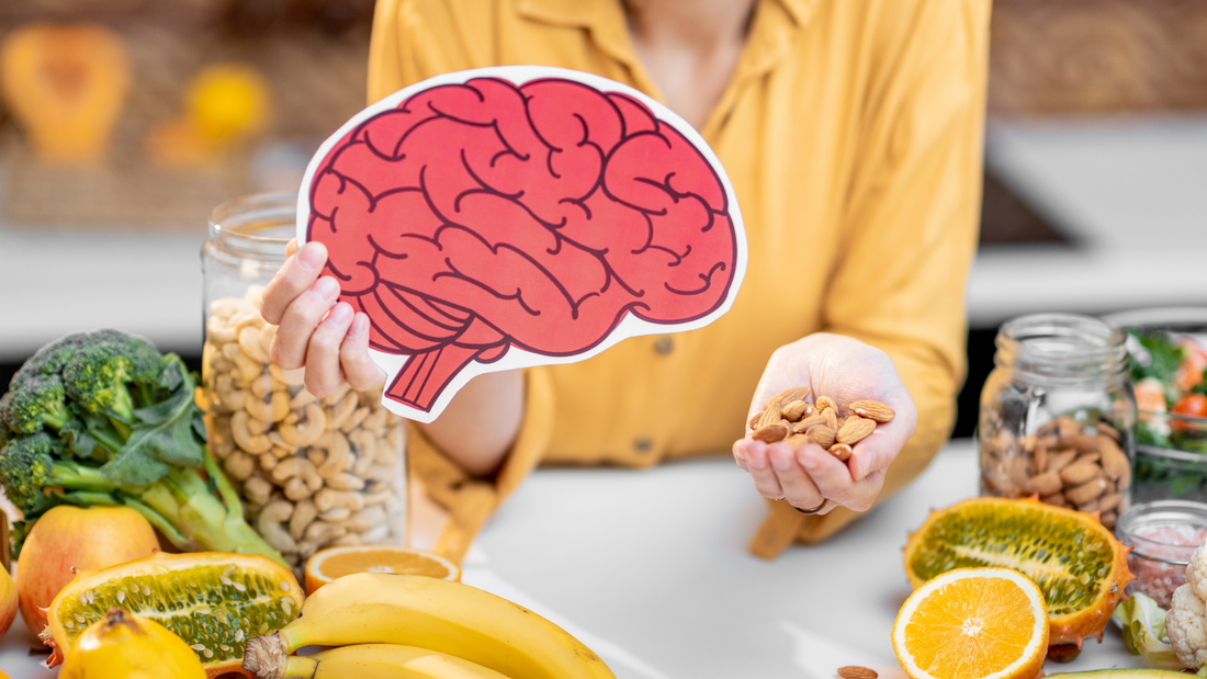 Five Foods To Detox Your Brain And Body