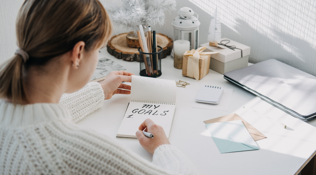 6 Ways To Crush Your 2025 Health Goals