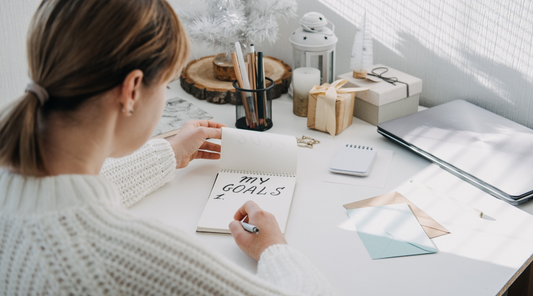 6 Ways To Crush Your 2025 Health Goals