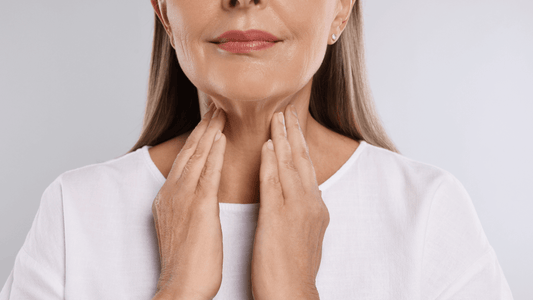 6 Most Important Ingredients To Support Your Thyroid
