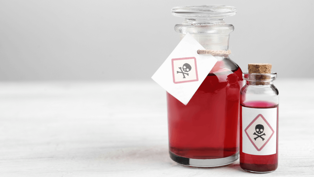 6 Types Of Toxins In Your Body Right Now And How To Lower Your Toxic Burden