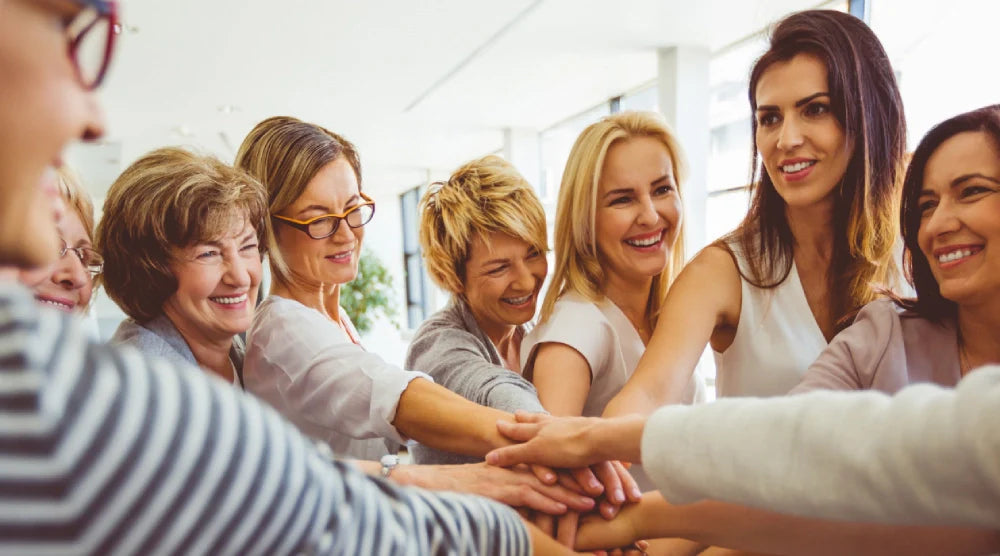 Finding Strength in Support