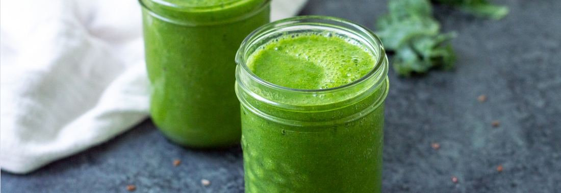 Detox Green Smoothie