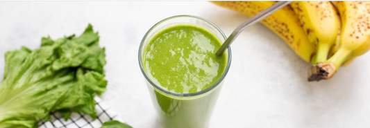 Cinnamon Green Smoothie