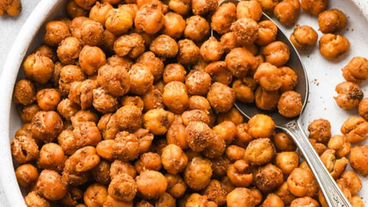 Taco Spiced Chickpeas