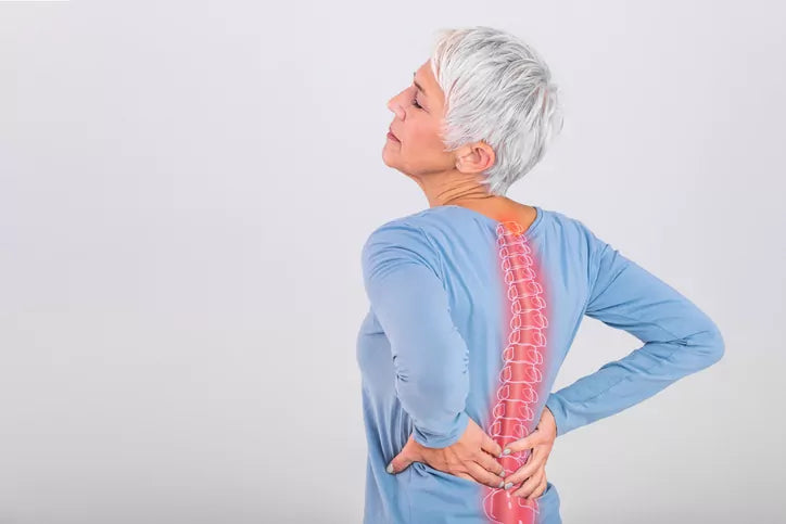 Osteoporosis, Osteopenia, Bone Loss And Menopause:  The Hormone Solution For Stronger Bones