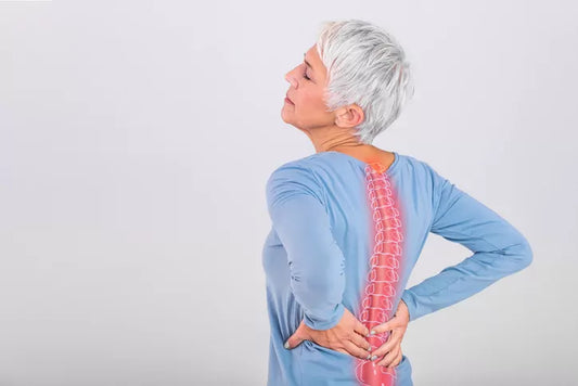 Osteoporosis, Osteopenia, Bone Loss And Menopause:  The Hormone Solution For Stronger Bones
