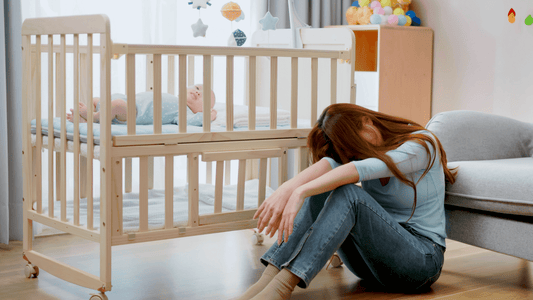 Coping With Postpartum Depression During A Global Pandemic