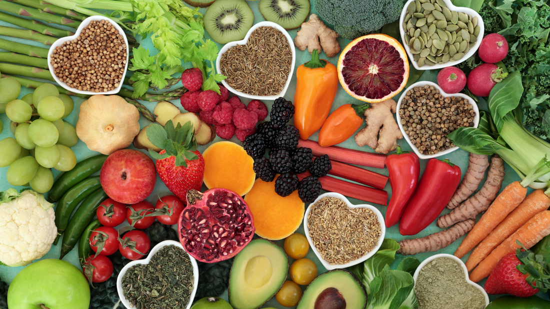 Flu Proof Your Pantry: Using Food As Medicine