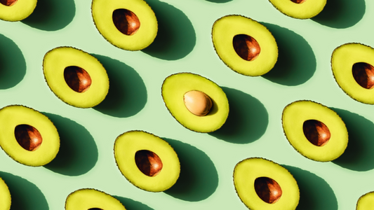 GLOW Monday Challenge: Avocado Challenge – Eat Avocado At Least 3 Days This Week!