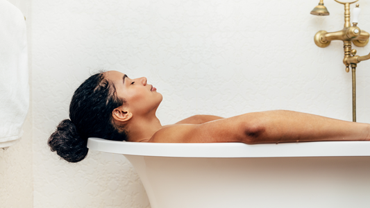 GLOW Monday Challenge: Detox Bath Challenge