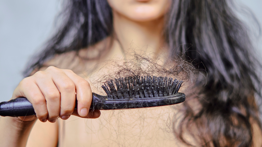 Help For Hormonal Hair Loss – And How To Reverse It