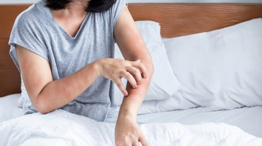 how to stop perimenopause itching