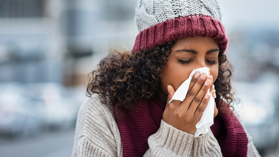 Is Winter Making Me Weak?