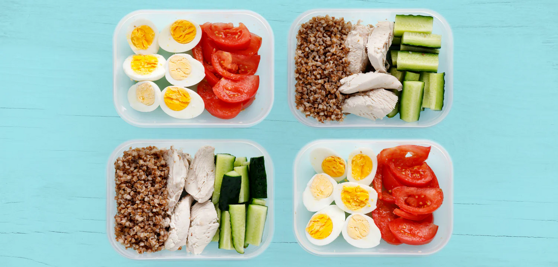 Lunchbox Love: Back To School Lunch Ideas