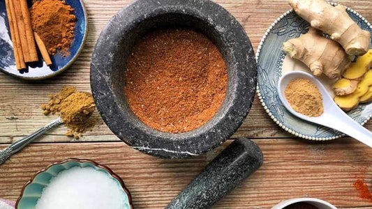 GLOW Moroccan Spice Blend