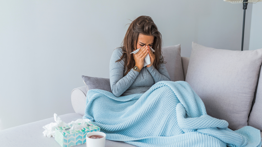 Natural Flu Fighters That Work Better Than OTC Medications