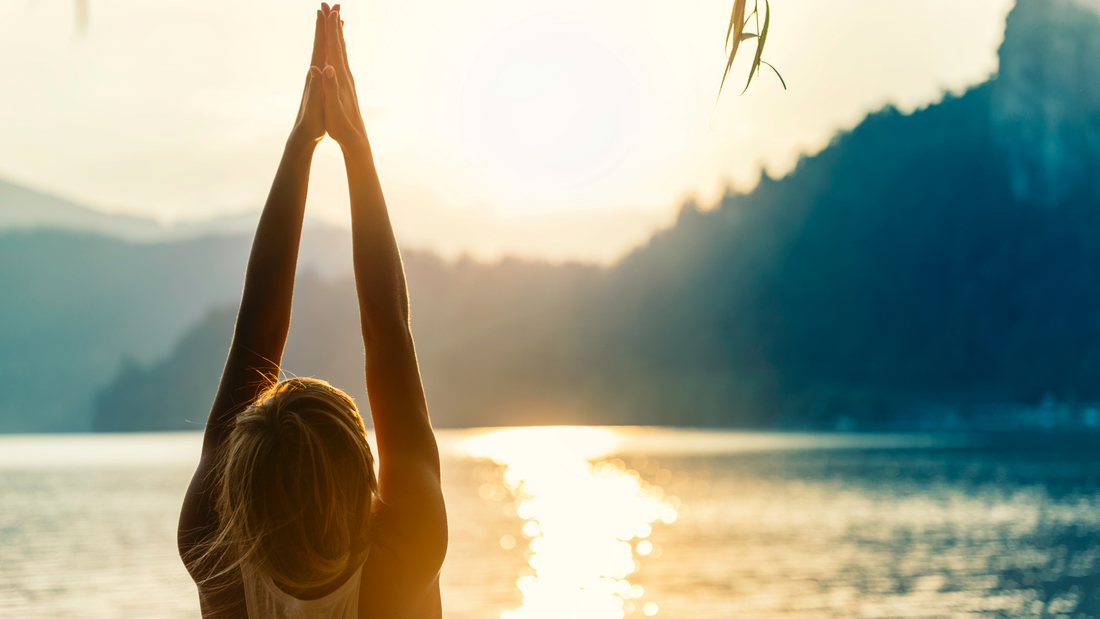 Start Your Day Right: Sun Salutations