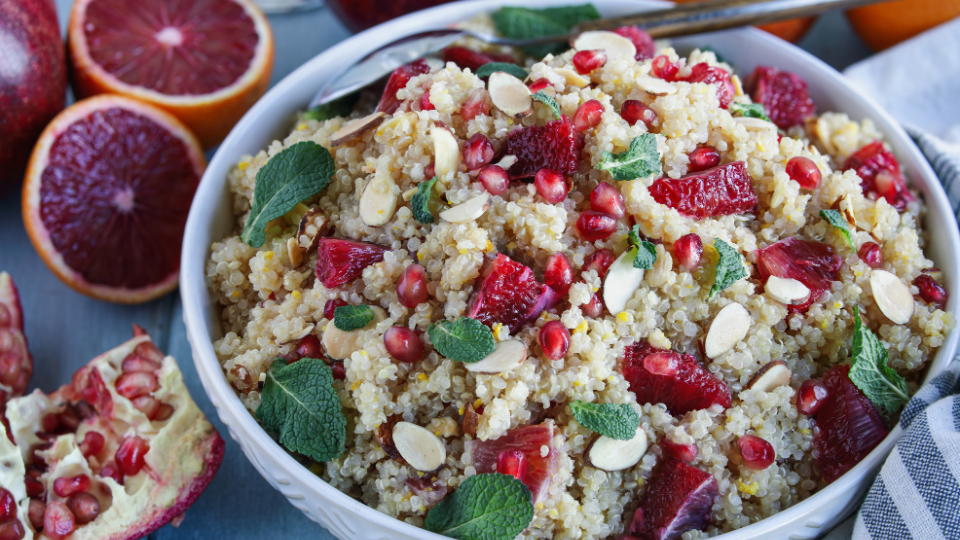 Winter Quinoa