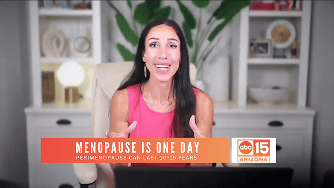 The Hormone Gap in Perimenopause