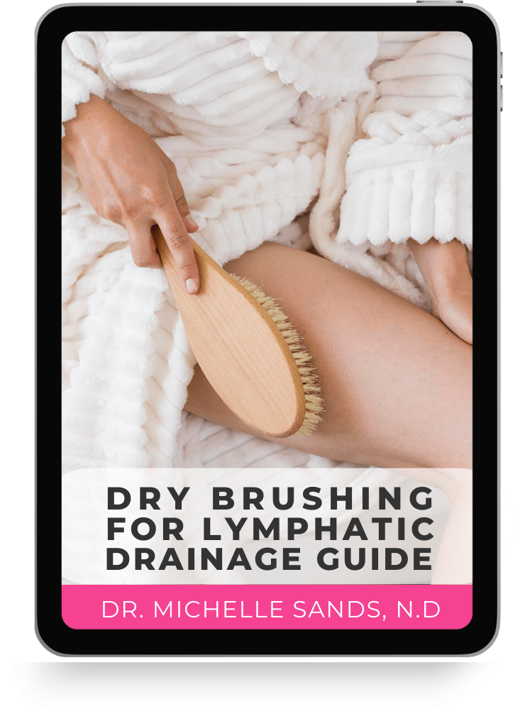 Dry Brushing for Lymphatic Drainage Guide