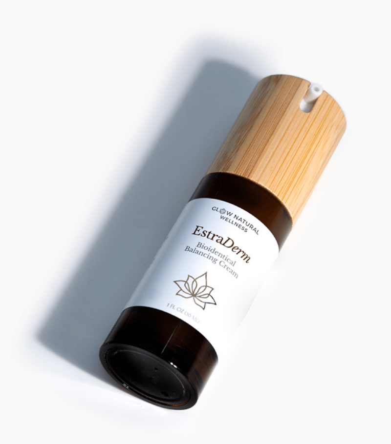 Restaderm Spray EstraDerm Cream | Natural Estrogen Replacement Therapy