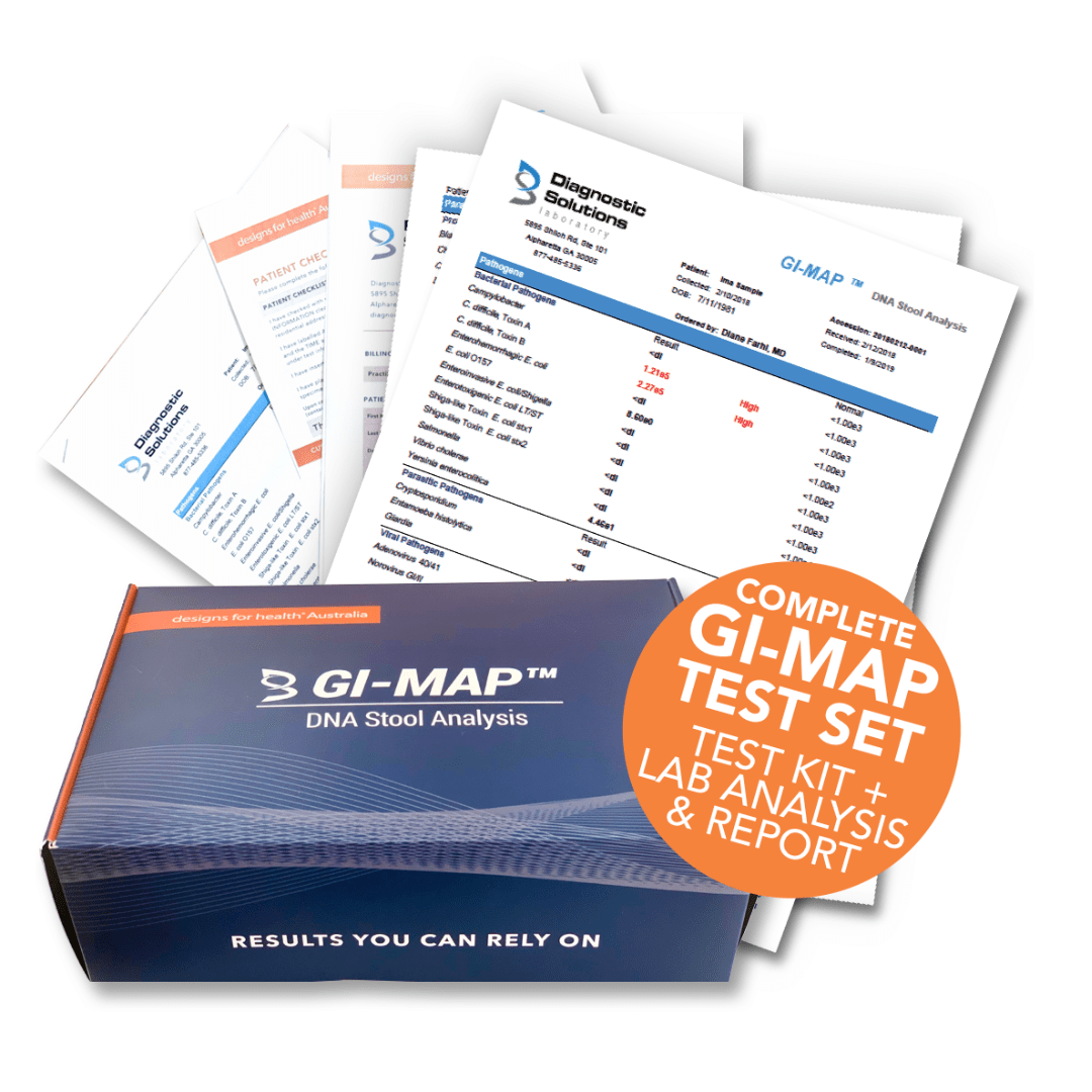 Gi Map Sample Report | GI-MAP DNA Stool Analysis – FNVV