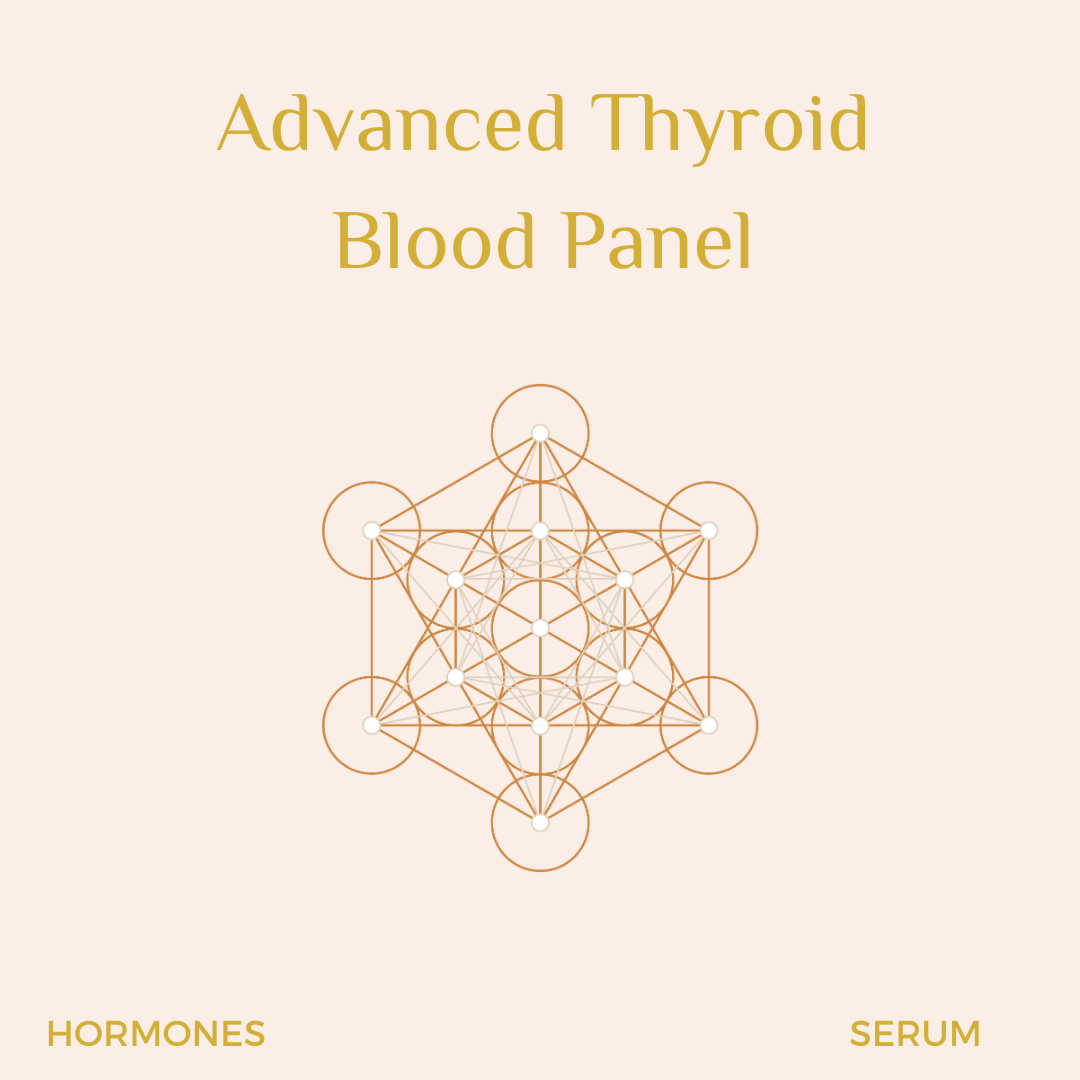 Advanced Thyroid Panel Test Advanced thyroid panel test