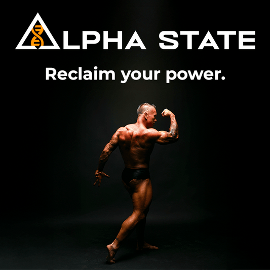 GLOW Natural Wellness Alpha State