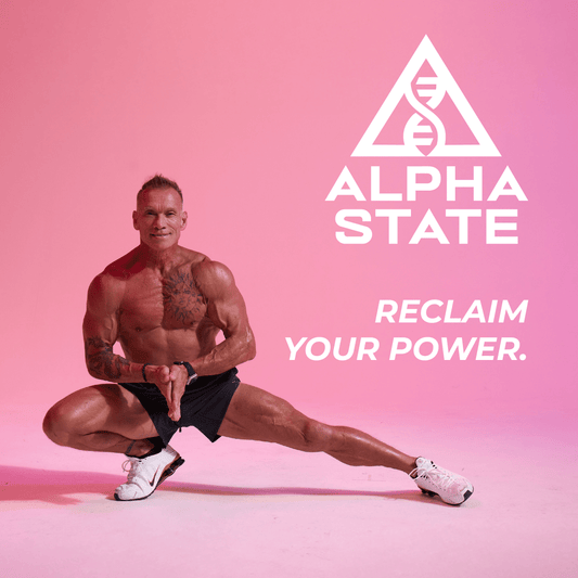 GLOW Natural Wellness Alpha State