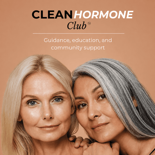 GLOW Natural Wellness Clean Hormone Club