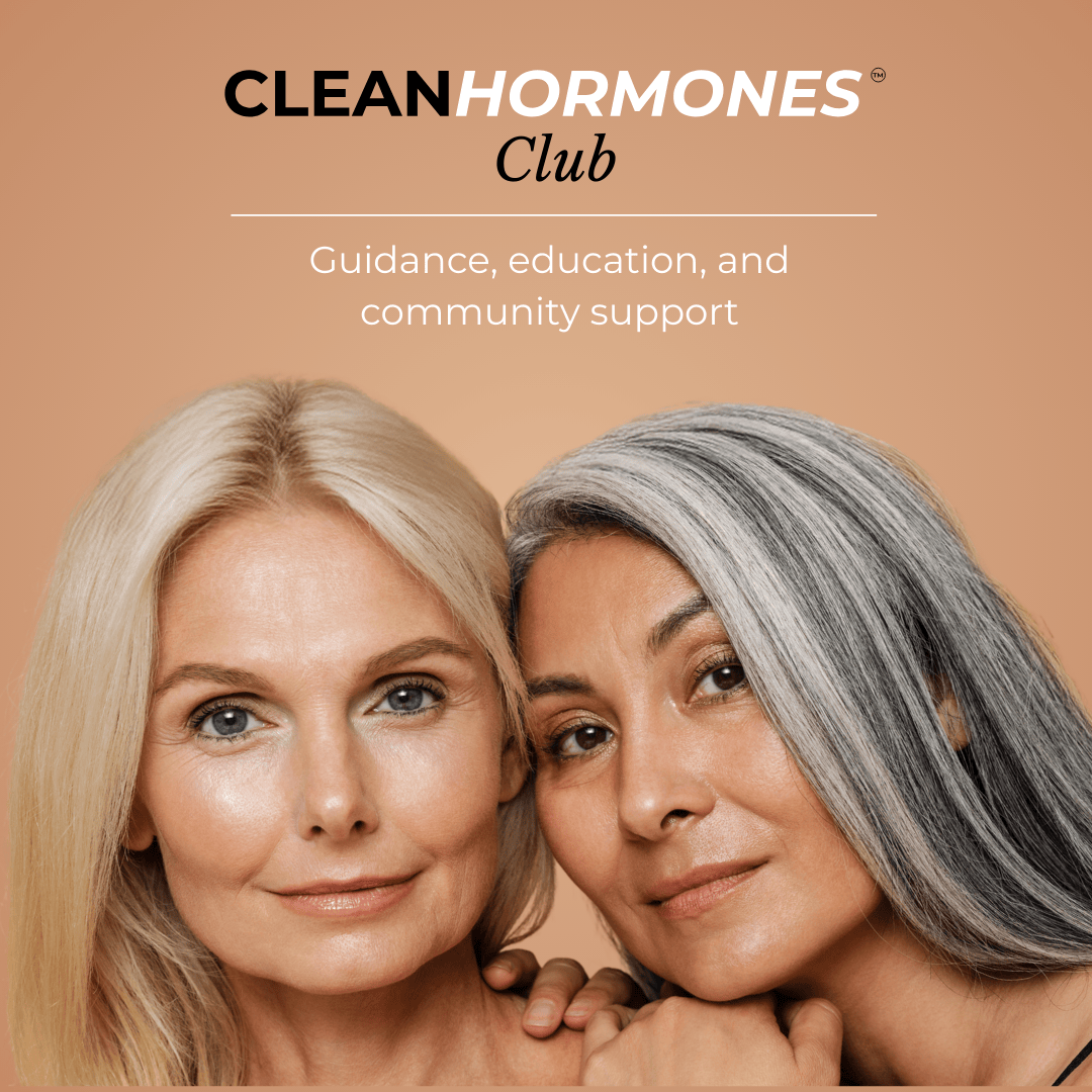 GLOW Natural Wellness Clean Hormones Club