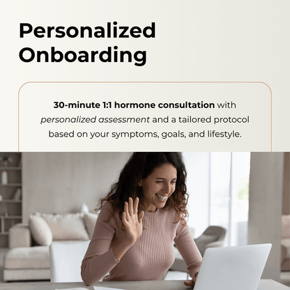 GLOW Natural Wellness Clean Hormones Complete