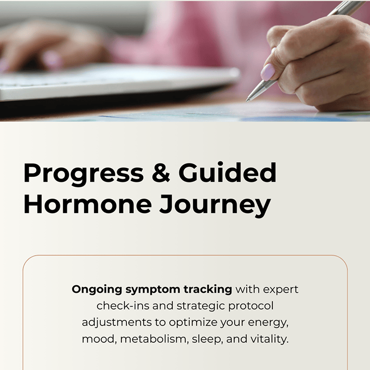 GLOW Natural Wellness Clean Hormones Complete