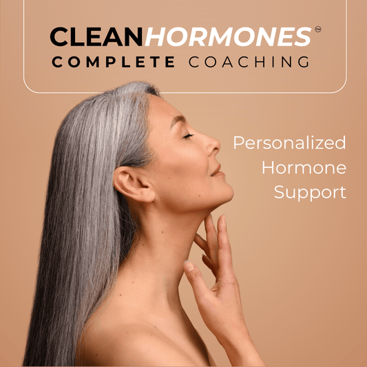 GLOW Natural Wellness Clean Hormones Complete