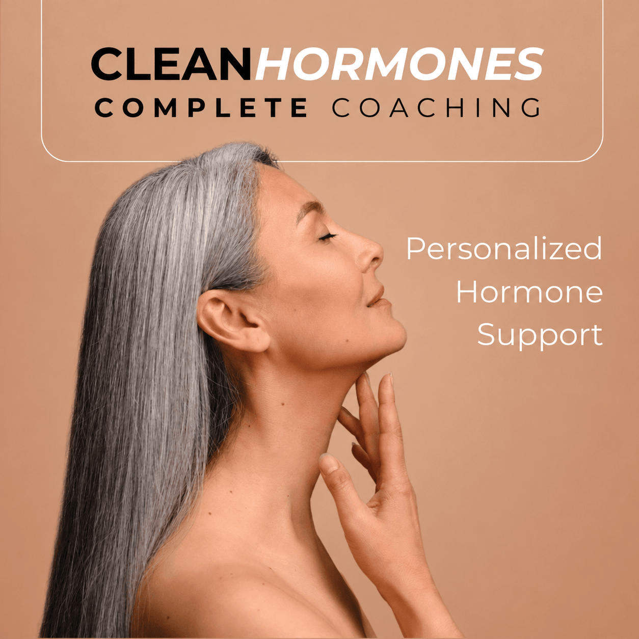 GLOW Natural Wellness Clean Hormones Complete