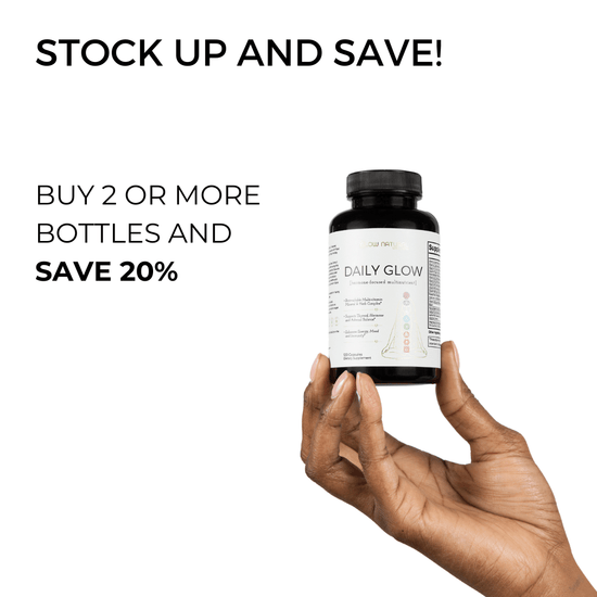 Daily GLOW – GLOW Natural Wellness
