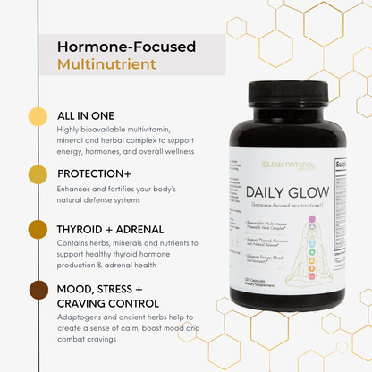 GLOW Natural Wellness Daily GLOW